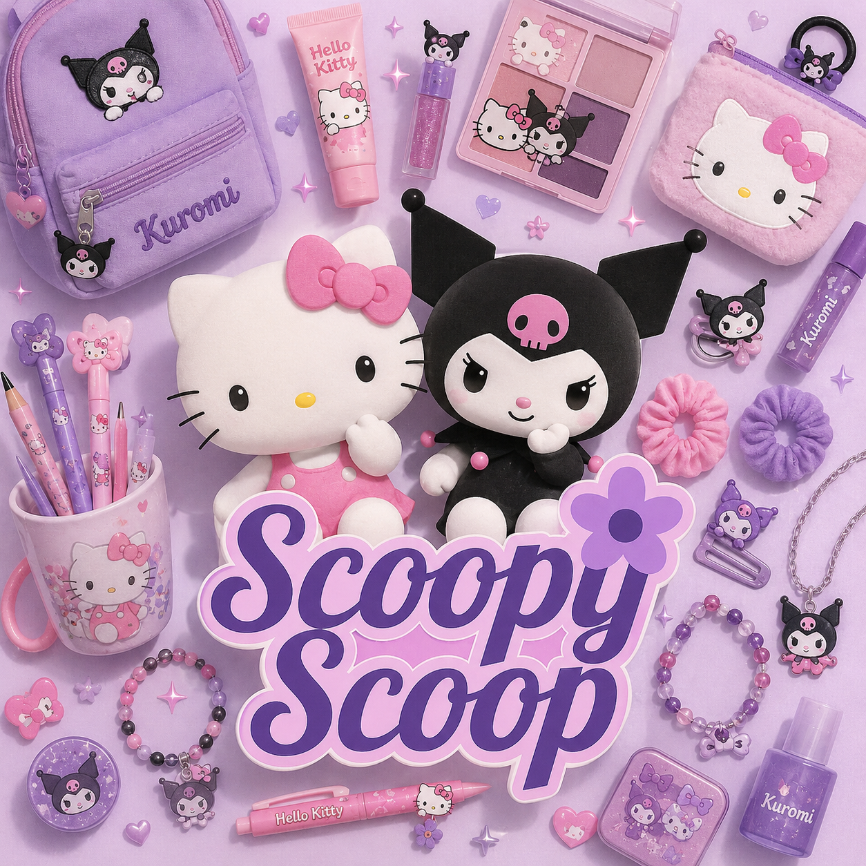 Sanrioo Scoop