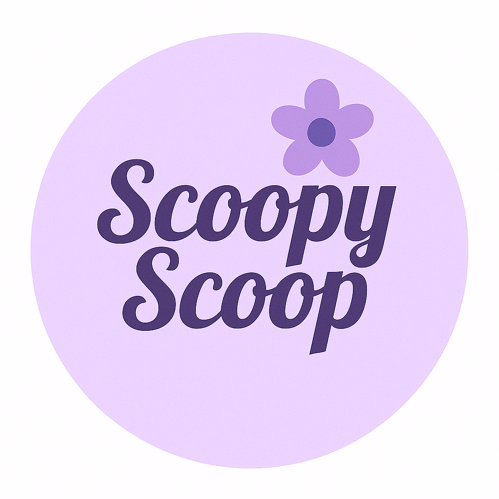 Scoopy Scoop Collection