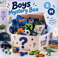 Boys Mystery Box