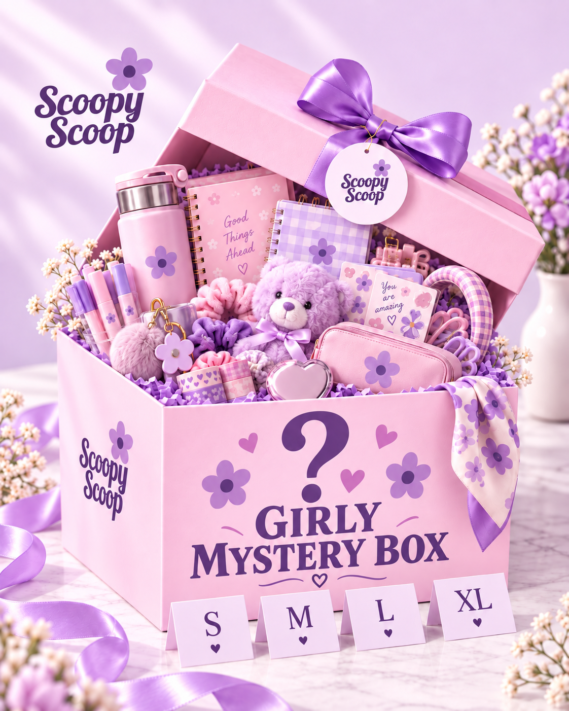 Girly Mystery Box
