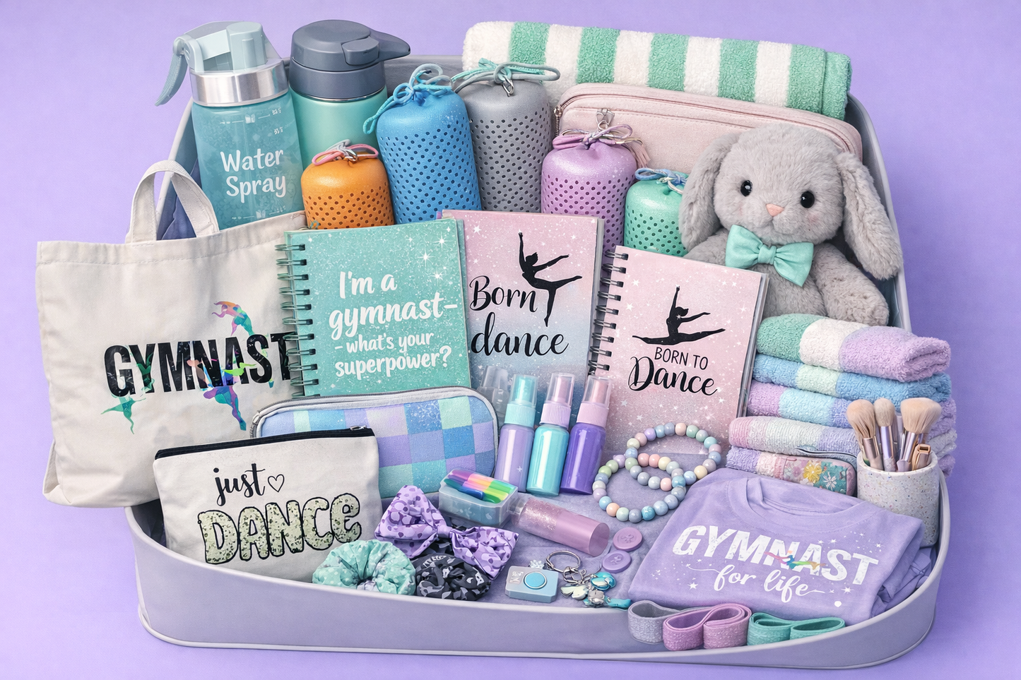 Gymnasts and Dancers Collection