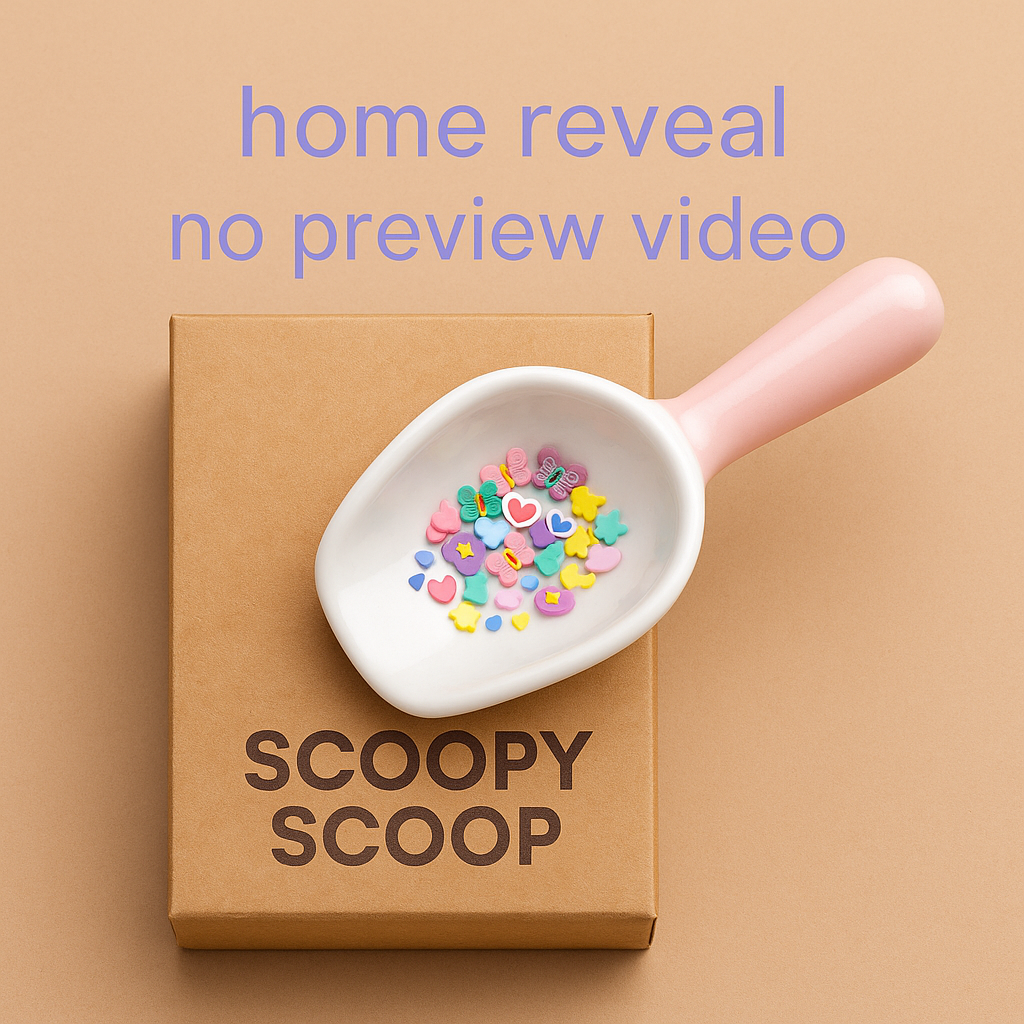 Scoopy Scoop blend