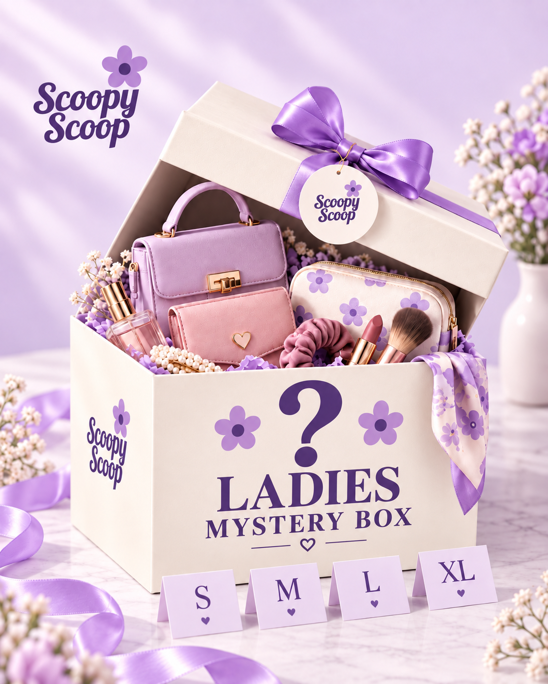 Ladies Mystery Box