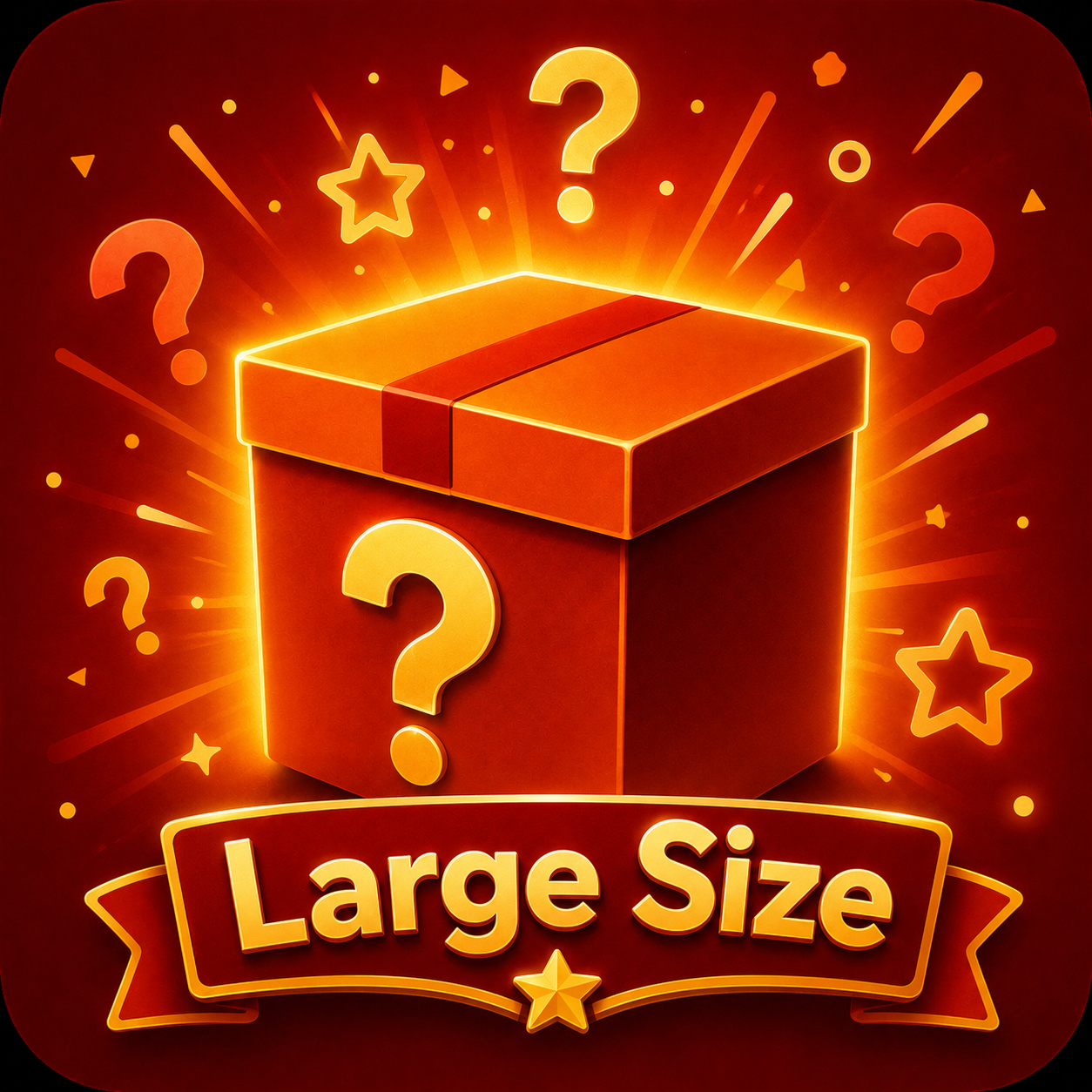 Mystery Box LARGE