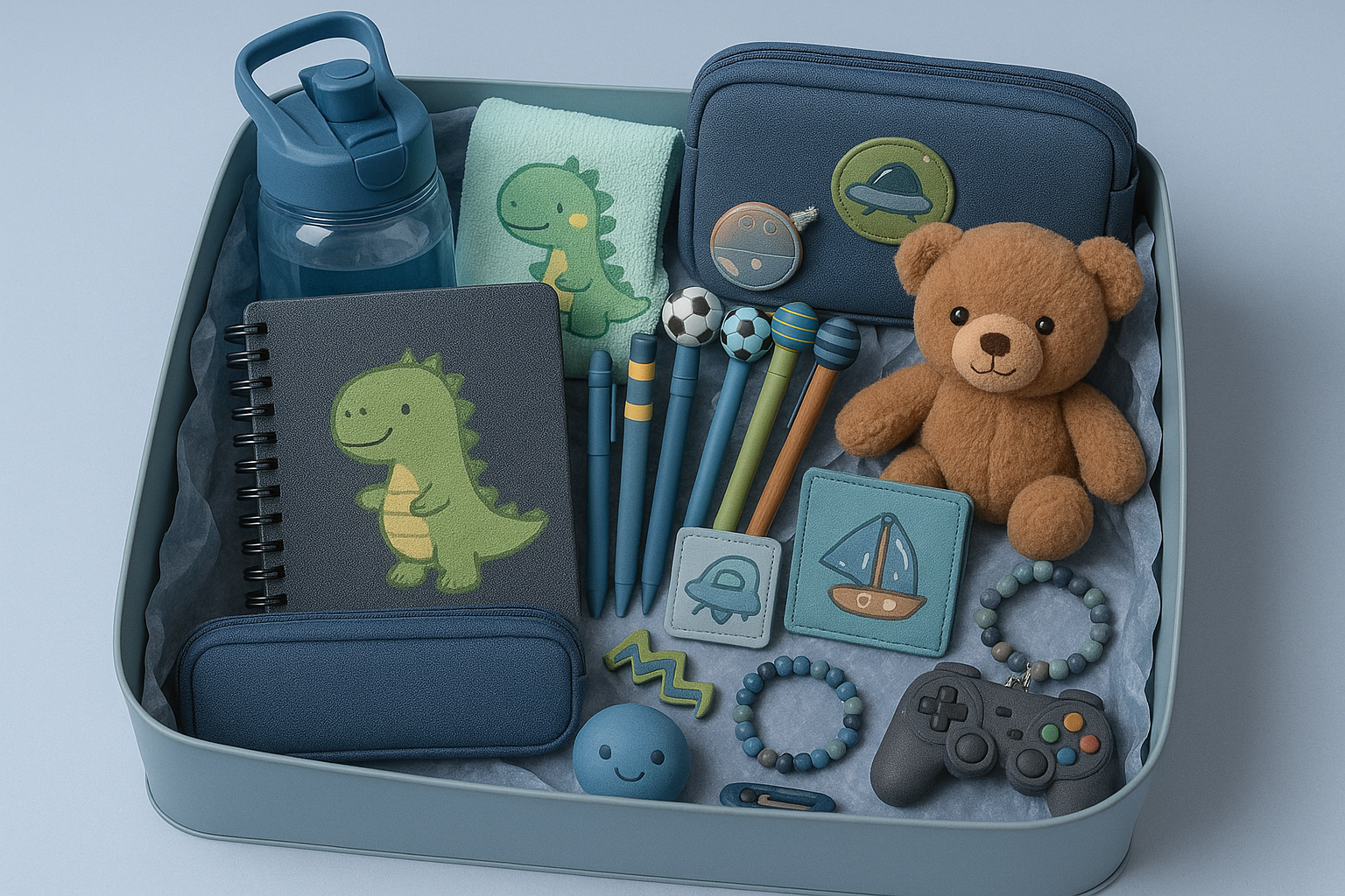 Scoopy Scoop for Boys