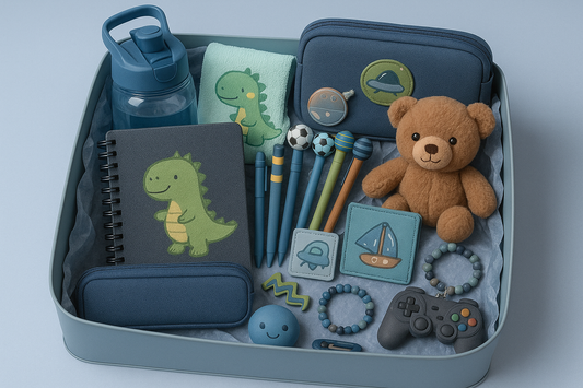 Scoopy Scoop for Boys