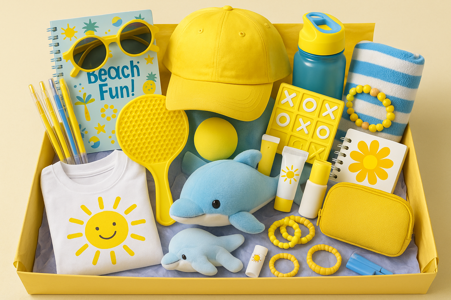 Scoopy Scoop Summer Edition