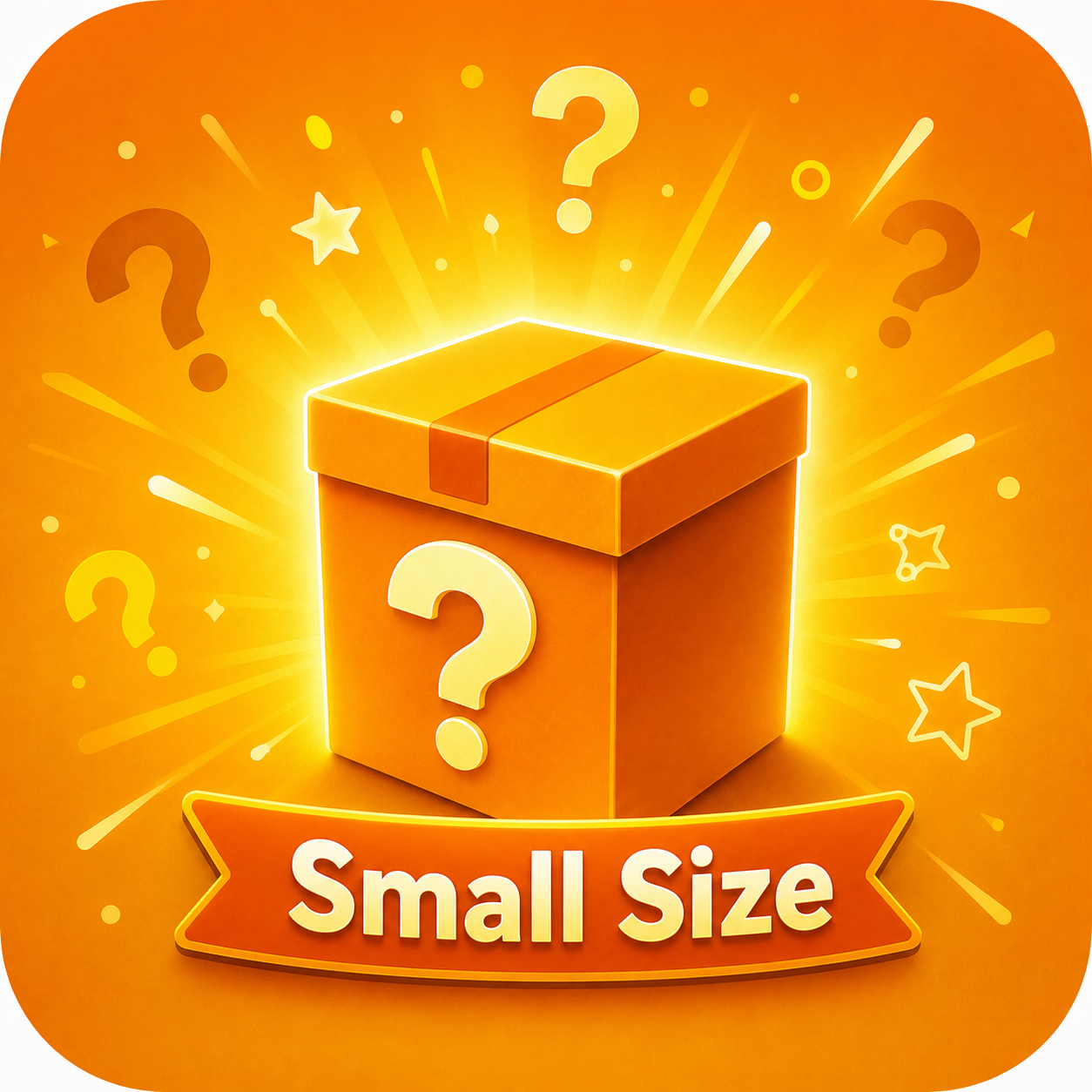 Mystery Box SMALL