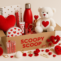 Valentines's Scoopy Scoop