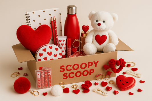 Valentines's Scoopy Scoop