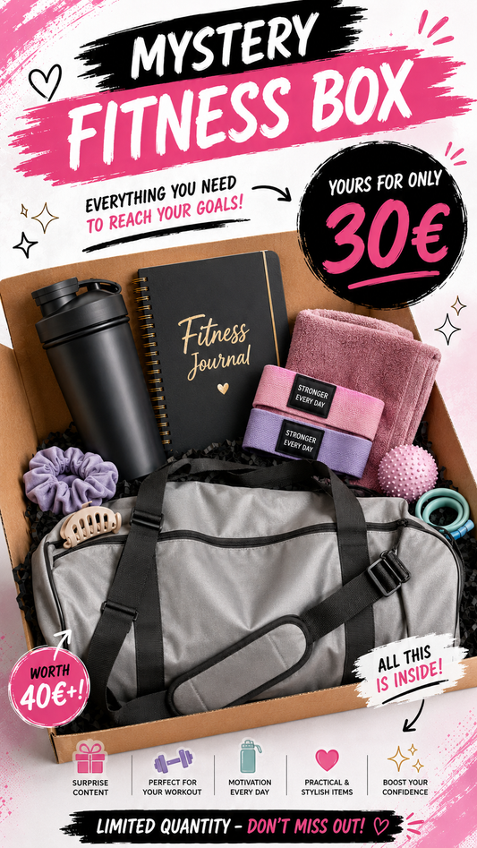 Work Out Mystery Bag